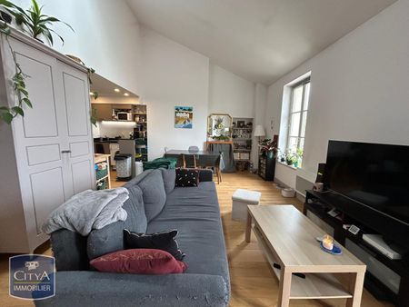 Location Appartement 2 pièces 54m² NANCY 54000 - Photo 2