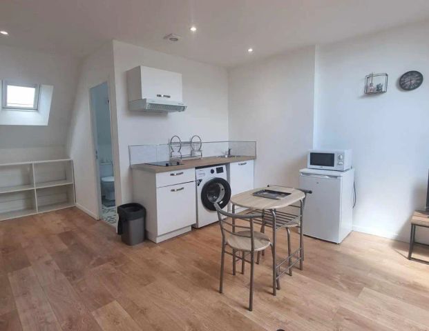 Appartement à louer 1 pièce 21.32m² - Photo 1