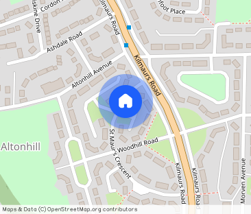 St. Maurs Crescent, Kilmarnock, East Ayrshire, KA3 - Photo 1