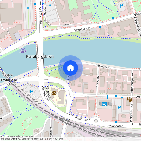 Karlstad, Älvgatan, 25, 65225