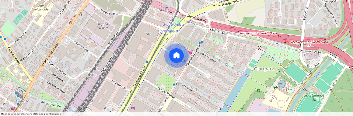 Farman-Strasse 2, 8152, Glattpark