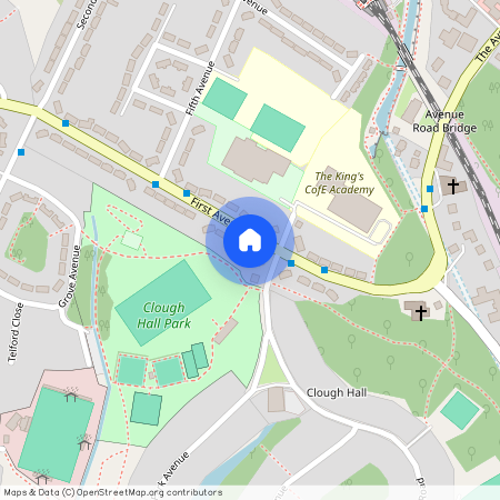 First Avenue, Kidsgrove, Stoke-On-Trent, ST7