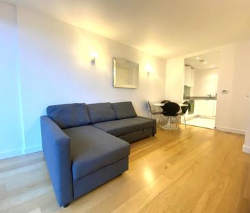 1 bedroom apartment - Photo 2