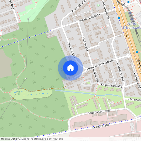 Krachtstraße 53, 45889 Gelsenkirchen