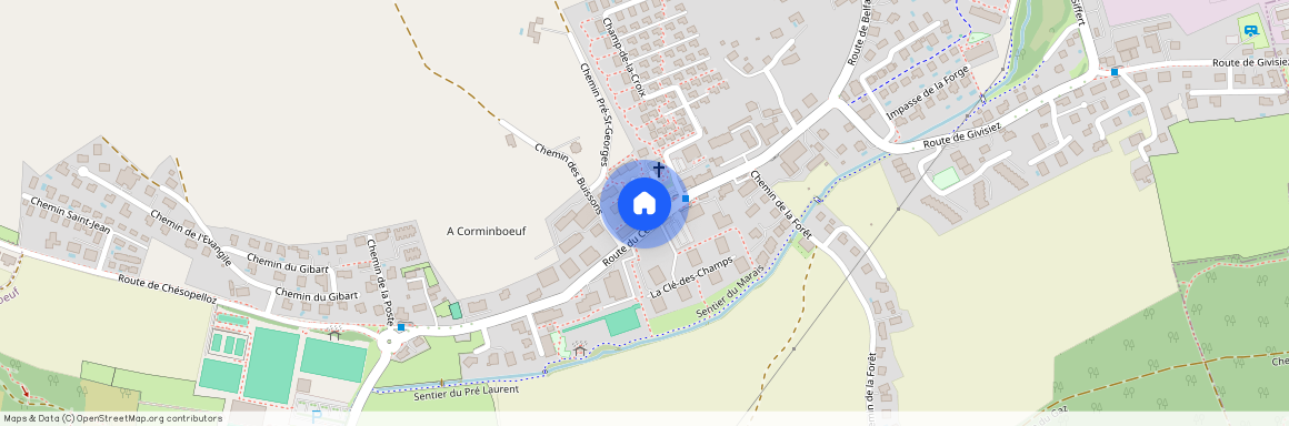 1720, Corminboeuf, Route Du Centre, 17