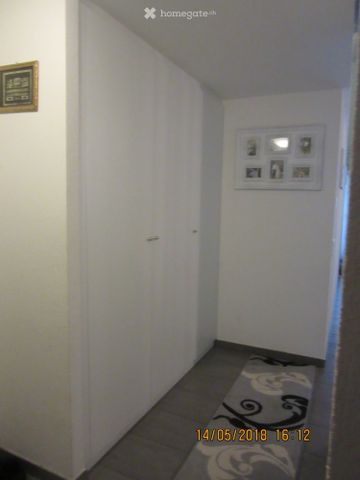 3.5 pièces, rez,94 m2,terrasse, place de parc int et ext - Foto 5