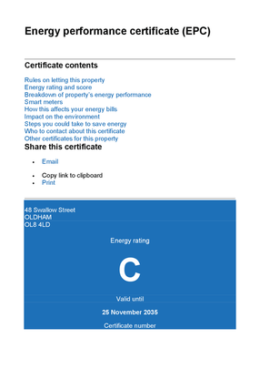 3 bedroom semi-detached house to rent - Photo 1