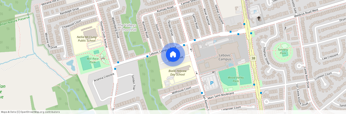 58 Laskin Drive, Vaughan