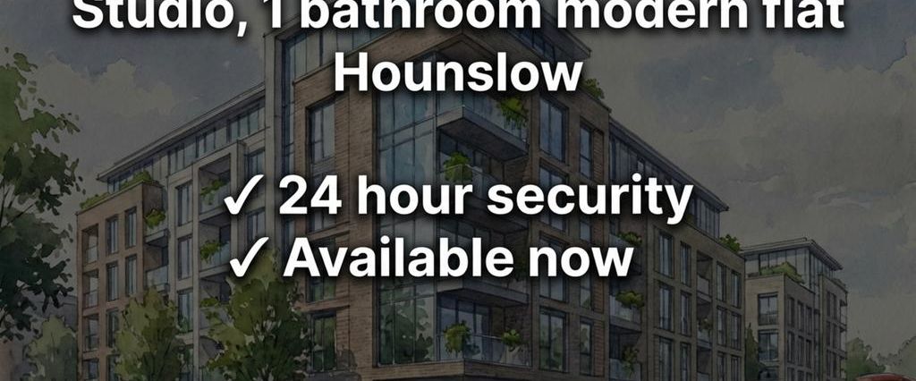 Studio to rent - Photo 1