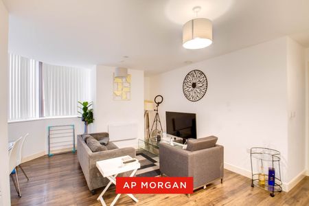 2 bed apartment to rent in Broad Street, Birmingham, B15 - Photo 3