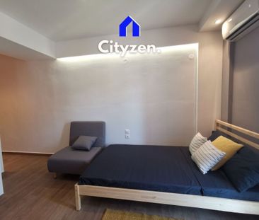 Studio/Γκαρσονιέρα για ενοικίαση Αγία Σοφία (Πάτρα) - Photo 1