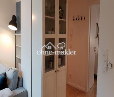 Dachgeschoss 2 Zimmer (52 m²) mit Balkon + zusätzlichem Dachboden (... - Photo 3