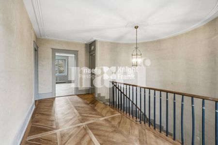 Dans un magnifique domaine – Maison de maître de 18 pièces entièrement rénovée avec piscine et échappée lac - Foto 4