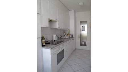 2½ Zimmer-Wohnung in Bern - Weissenbühl, möbliert, auf Zeit - Photo 4