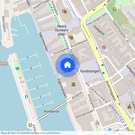 Tullaregatan 8, 252 67 Helsingborg