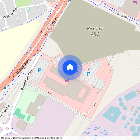 Heyford Park, Bicester OX25