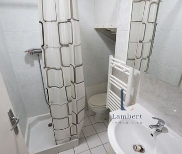 Location Appartement 1 pièce 27m² - Photo 1