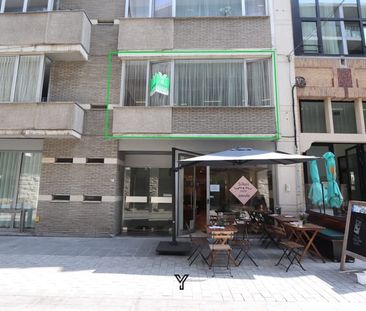 Appartement te huur - Photo 1