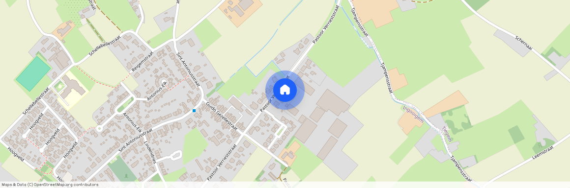 Pastoor Verrieststraat 88, 8570 Ingooigem