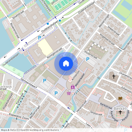 Franciscus Dondersstraat 41, Berkel Dorp, 2652JT, Berkel En Rodenrijs