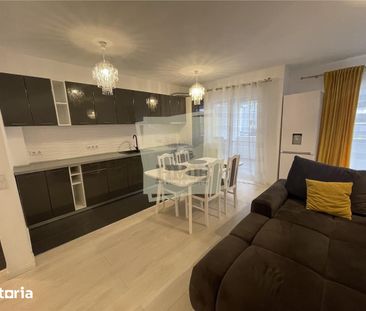 Apartament modern cu 3 camere terasa si 2 parcari in zona Centrala - Photo 3