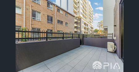 Newly new apartment with courtyard!! - Photo 5