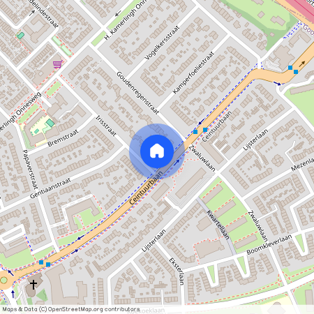 Ceintuurbaan 237, Bloemenbuurt, 1402HK, Bussum