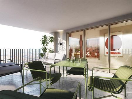 Studio to rent - Photo 3