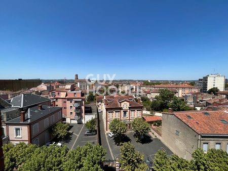 Appartement Albi 4 pièce(s) 89.4 m2 - Balcon et parking sécurisé! - Photo 2