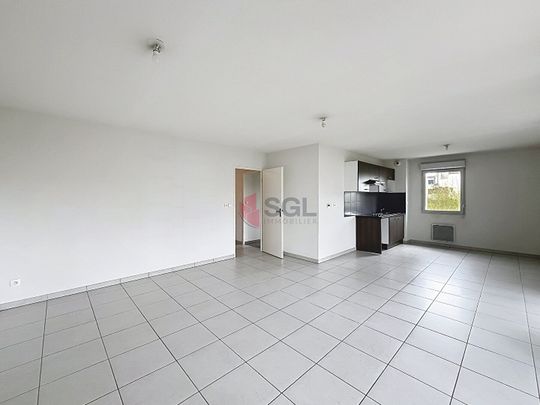 Appartement 4 pièces - Photo 1