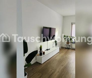 TAUSCHWOHNUNG Geräumige 3Z-Wohnung mit großem Garten - Photo 2