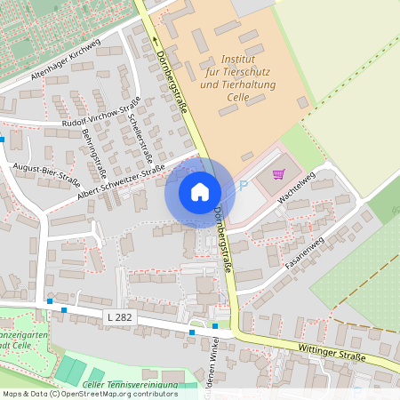 Dörnbergstraße 26, 29223 Niedersachsen - Celle