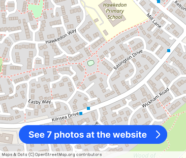 Flamborough Path, Lower Earley, Reading, Berkshire, RG6 - Photo 1