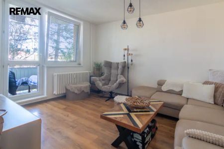 pronájem bytu 3+1, U Splavu, klidná část Břeclavi, CP 74 m - Fotografie 2