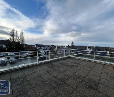 Appartement à louer 2 pièces 41.6m² - Photo 3