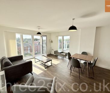 2 bedroom apartment to rent - Photo 4