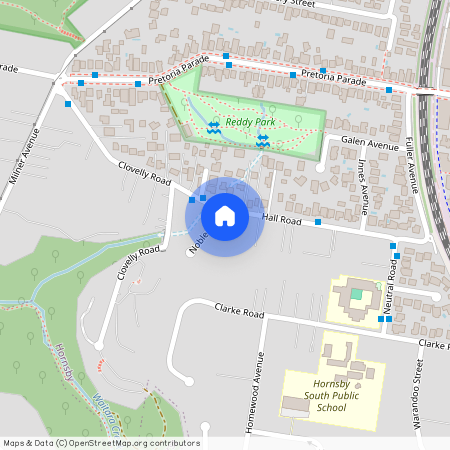 43 Hall Road, NSW 2077, Hornsby