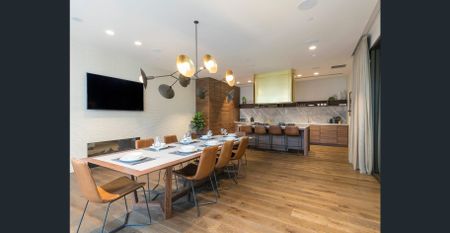 The Benchmark for Luxury Living – Two Bedrooms Plus Study - Photo 2