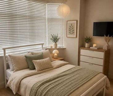 1 bedroom in a house share to rent - Photo 2
