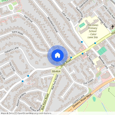 Westmaner Court, Chilwell, Nottingham, NG9 5DQ