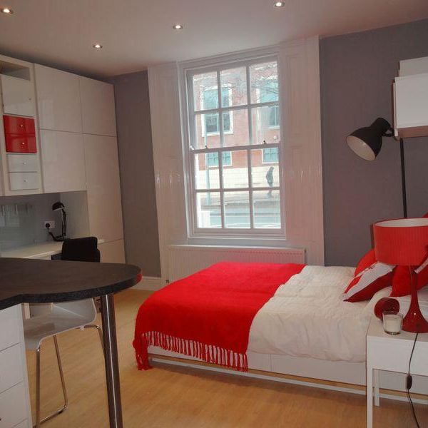 Studio to rent - Photo 1