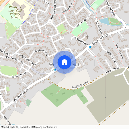 Westbury Leigh, WESTBURY, Wiltshire