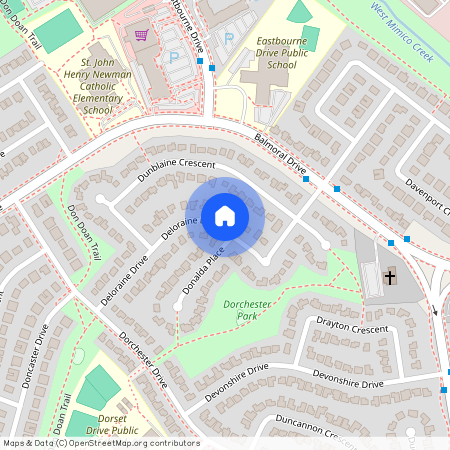 Deloraine Dr, L6T 1T6, Brampton