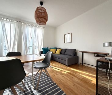 T3 MEUBLÉ - RUE VOLTAIRE - 62 m² - Photo 1