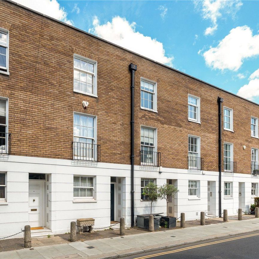 Walton Street, Chelsea, SW3 - Photo 1