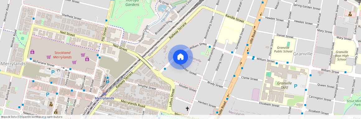 310/216, William Street, Granville