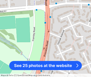 Princess Road, Withington, Manchester - Photo 1