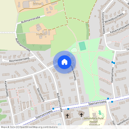 Wallheckenweg 15, 45896 Gelsenkirchen