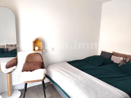 Location Appartement 2 pièces 35m² ST GERVAIS LES BAINS 74170 - Photo 2