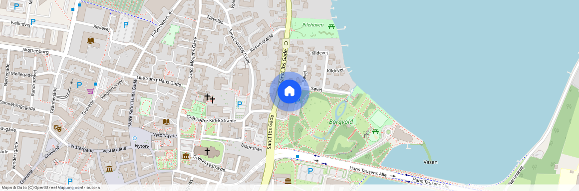 Søvej, 6, 2. 3, 8800, Viborg